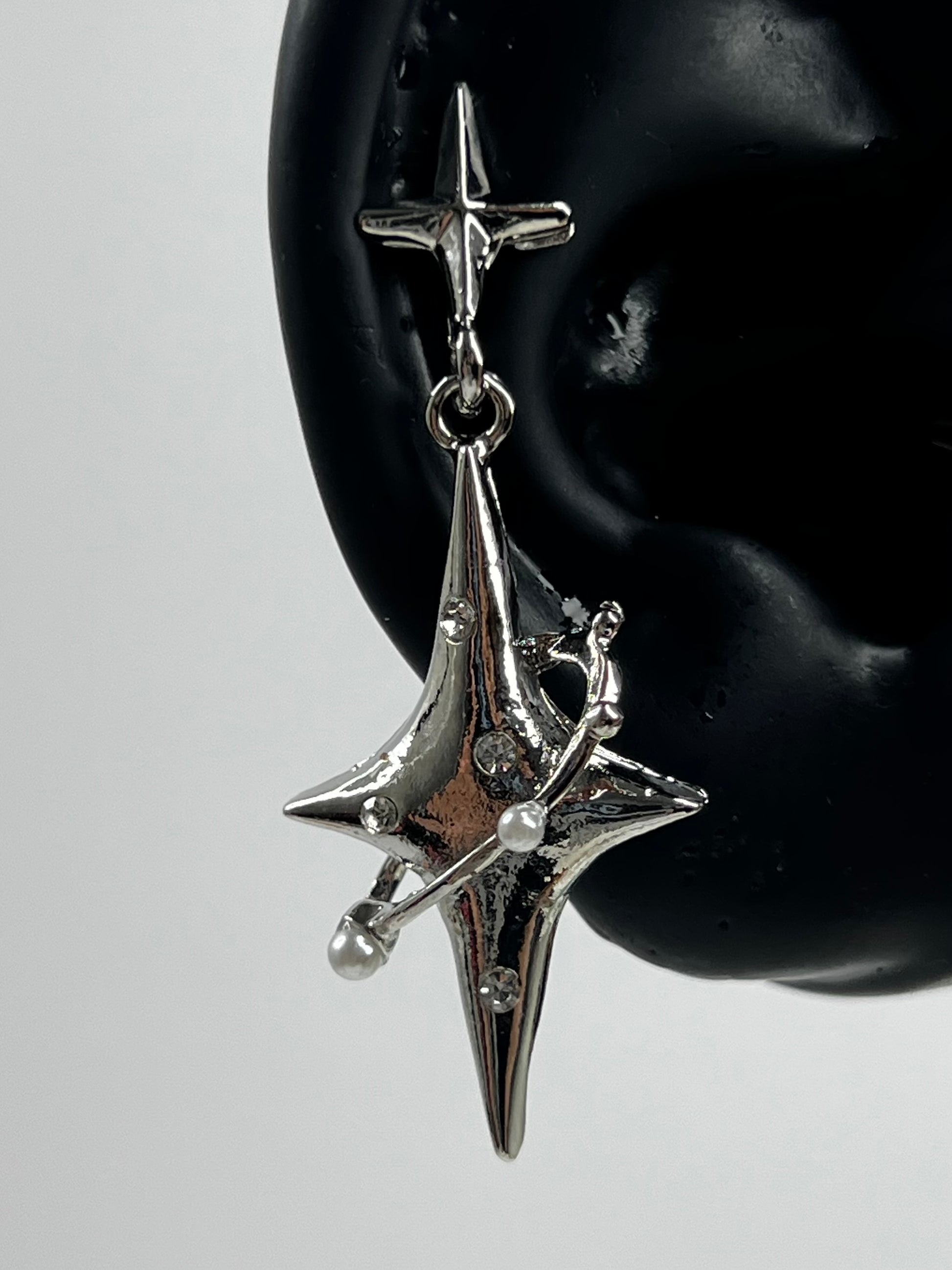 Rad Star Helix Earrings