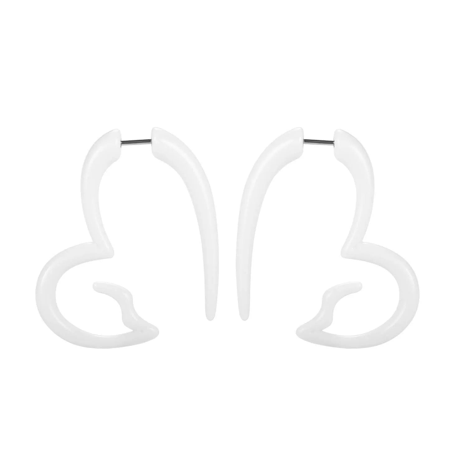 Mystic Spiral Earrings