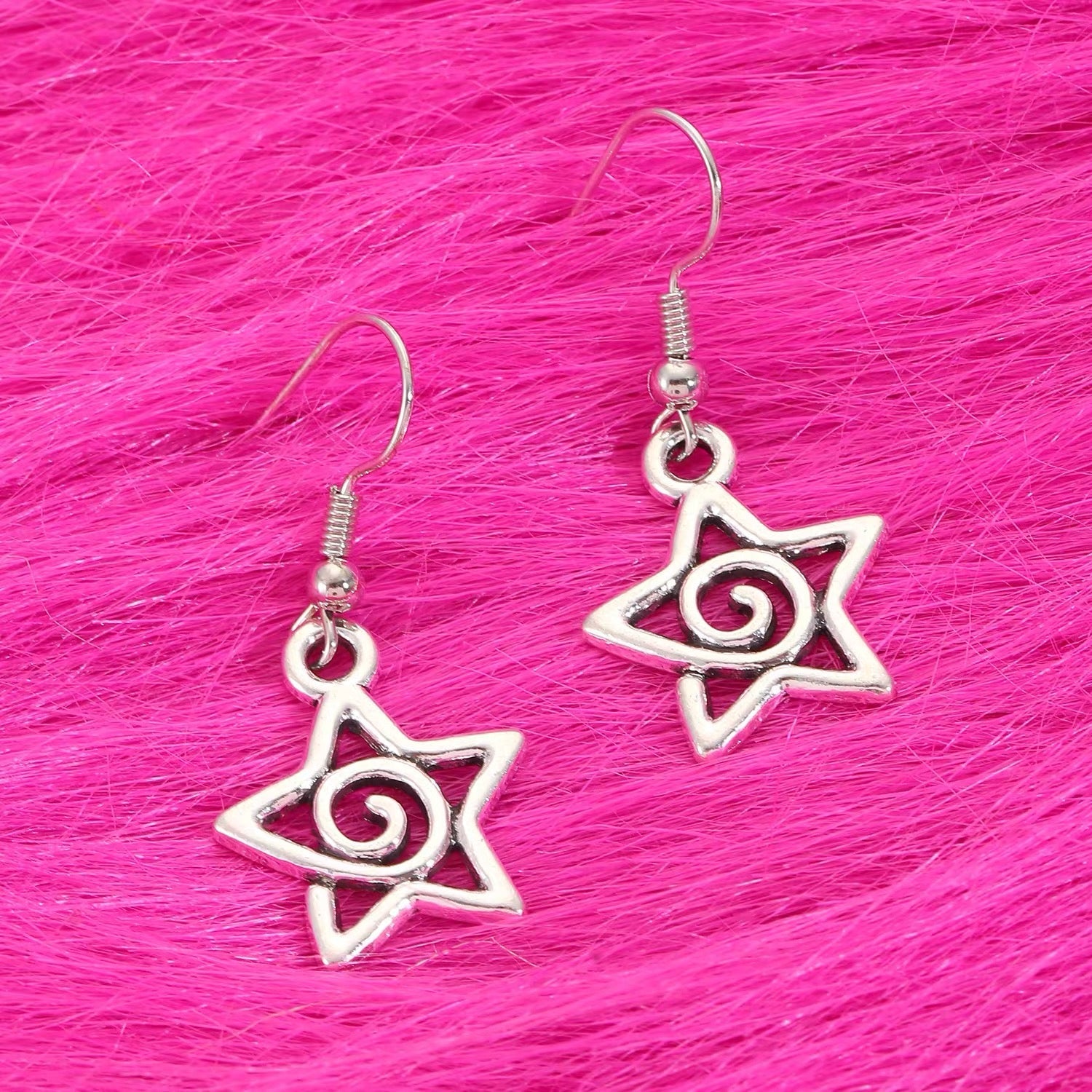 Cosmic Starswirl Earrings