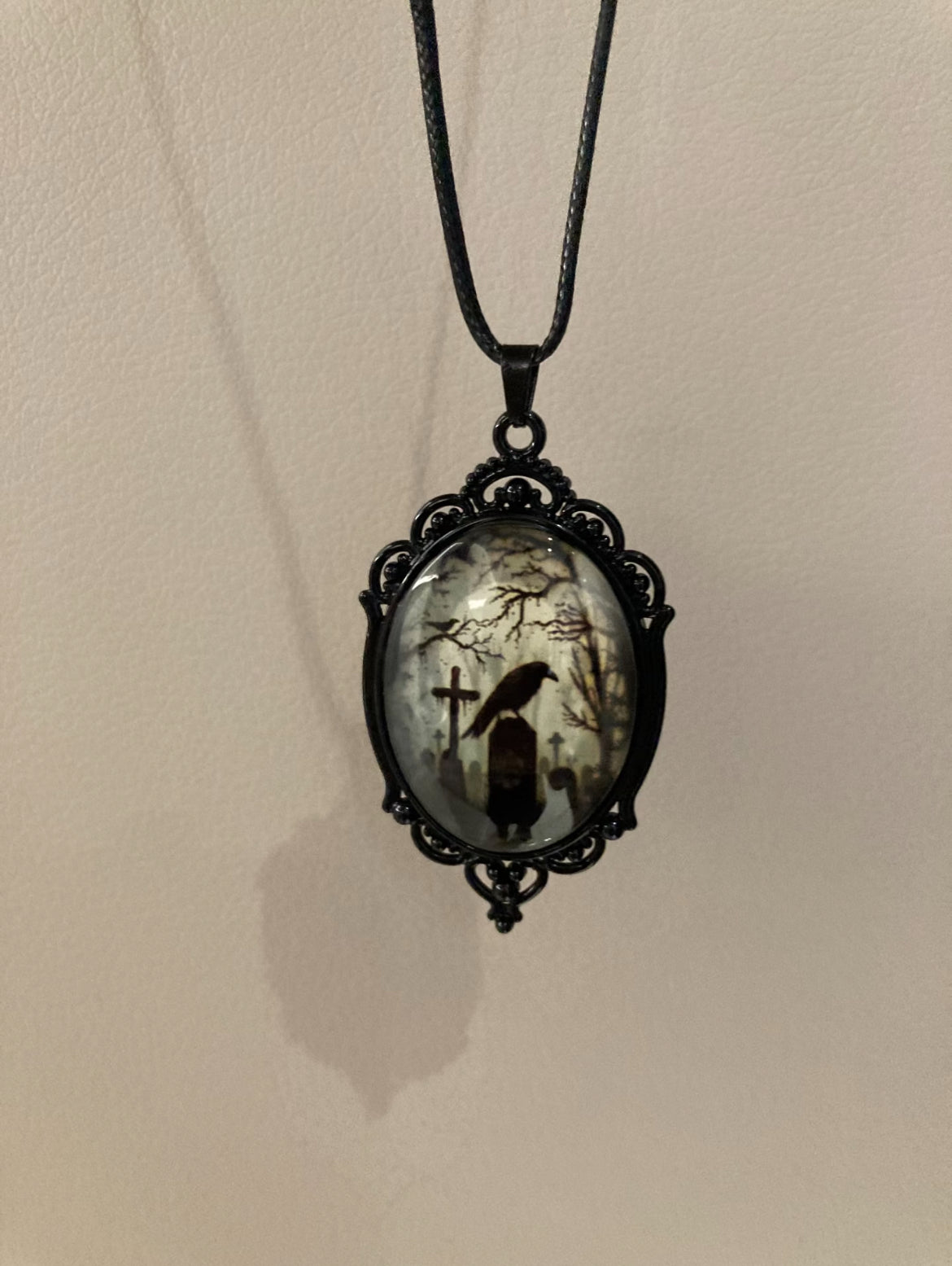 Ravenmark Necklace