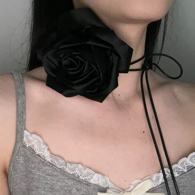 Waist chain women's skirt high-end Korean version versatile temperament flower chain belt decoration with dress thin belt