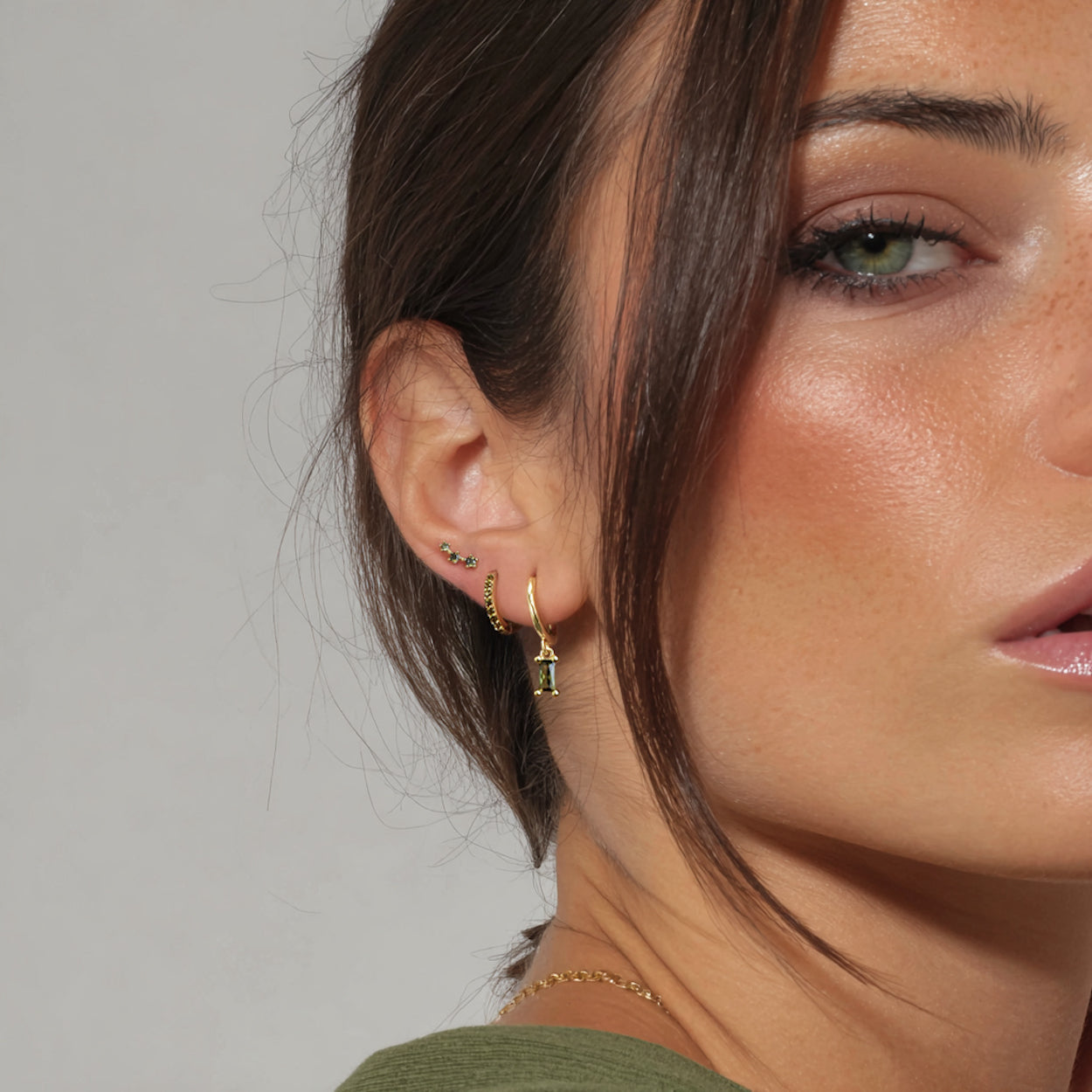 CHLOE Peridot Set