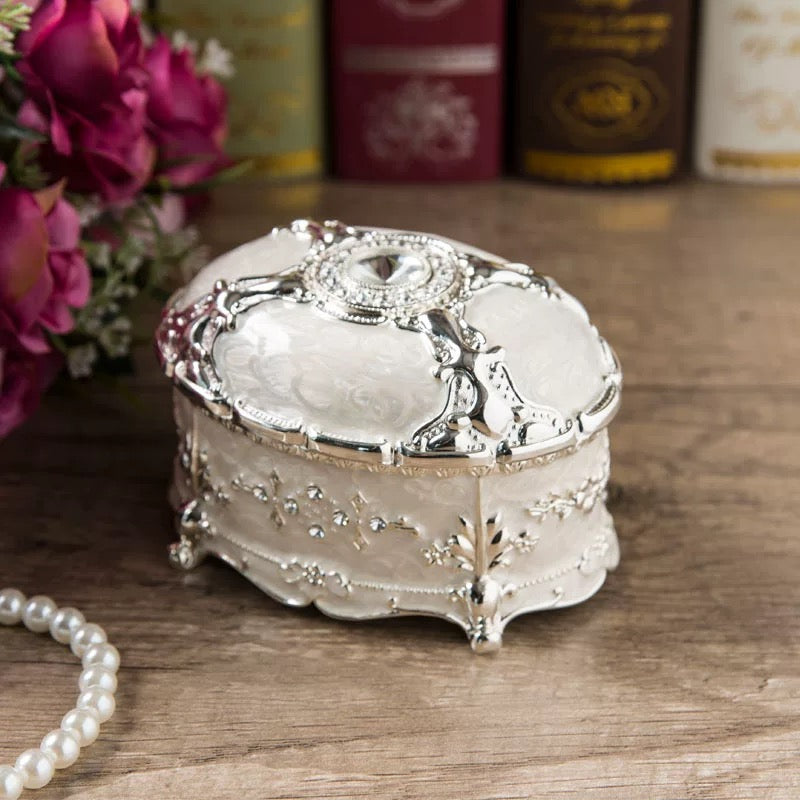 Royal Jewel Box