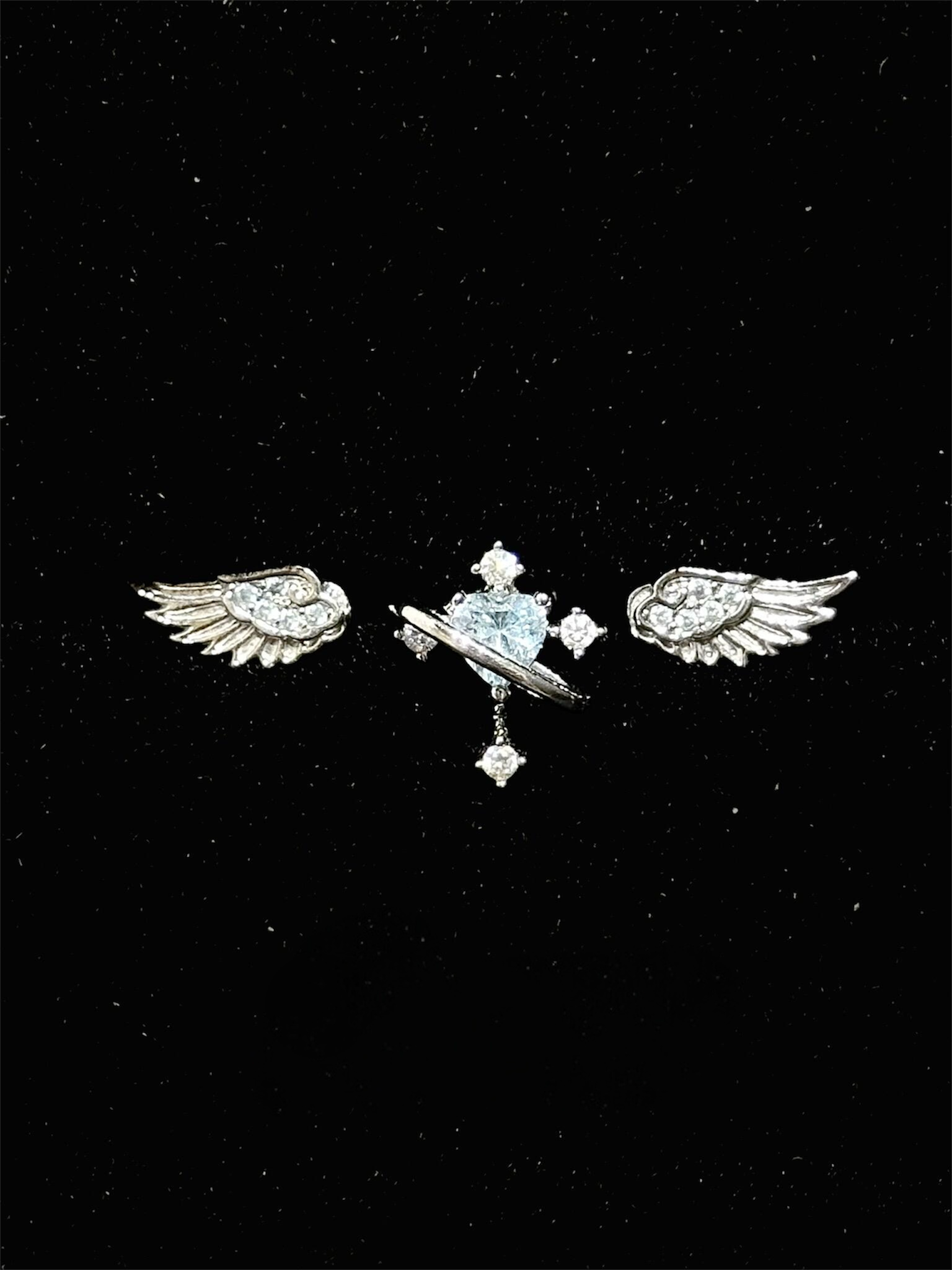 Celestial Angel Wing Piercing
