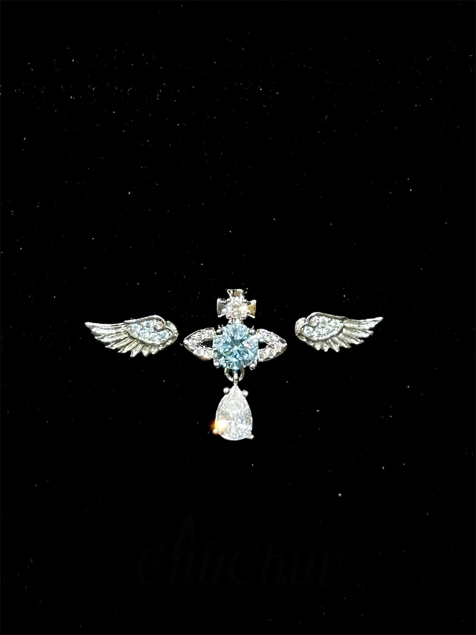 Celestial Angel Wing Piercing