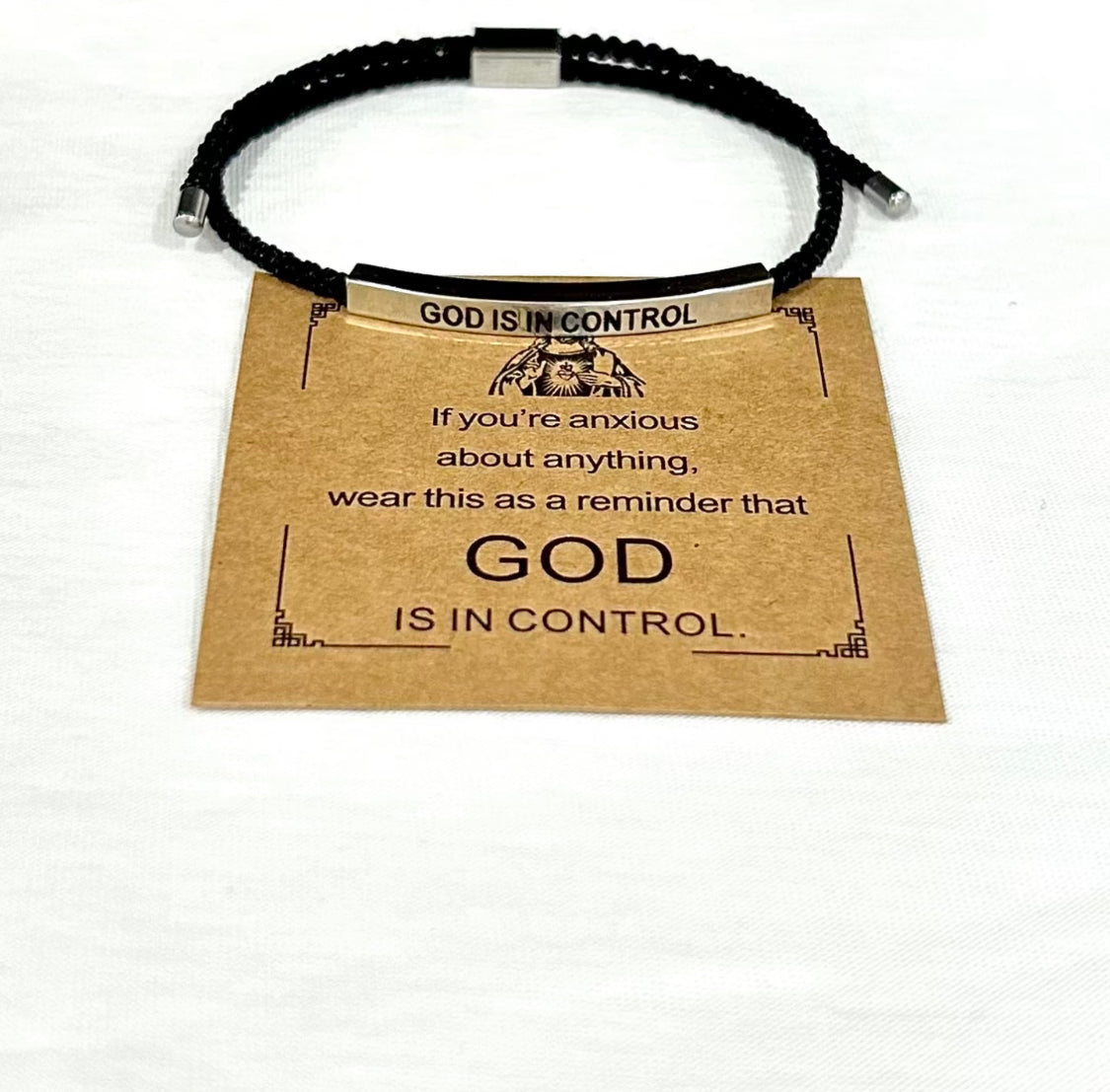 Guided Path Bracelet