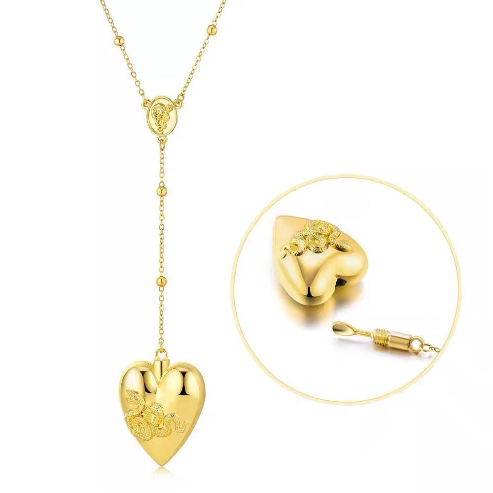 Ldr Heart Locket