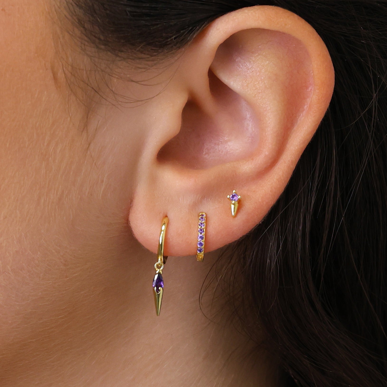 ASPEN Amethyst Set