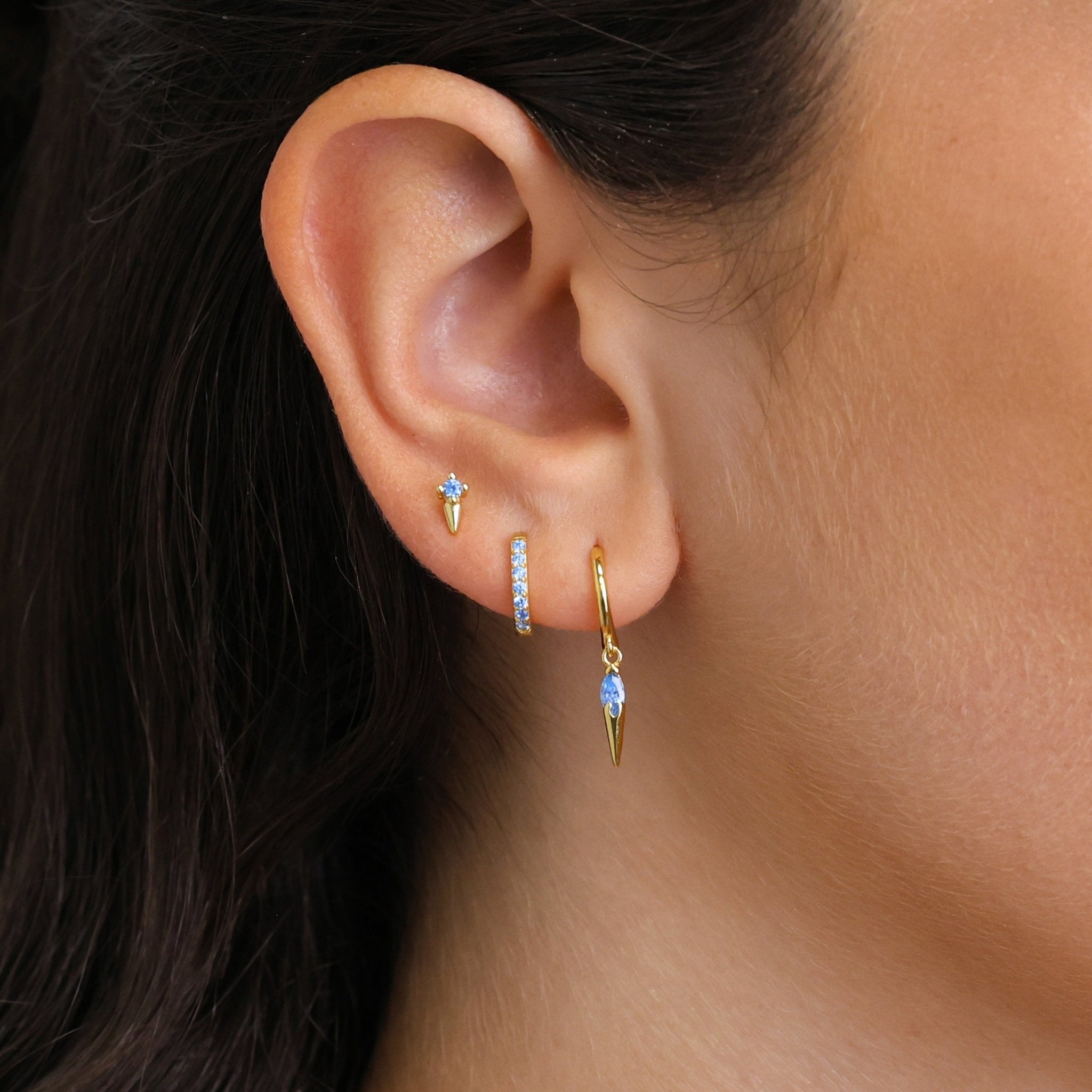 ASPEN Aquamarine Set