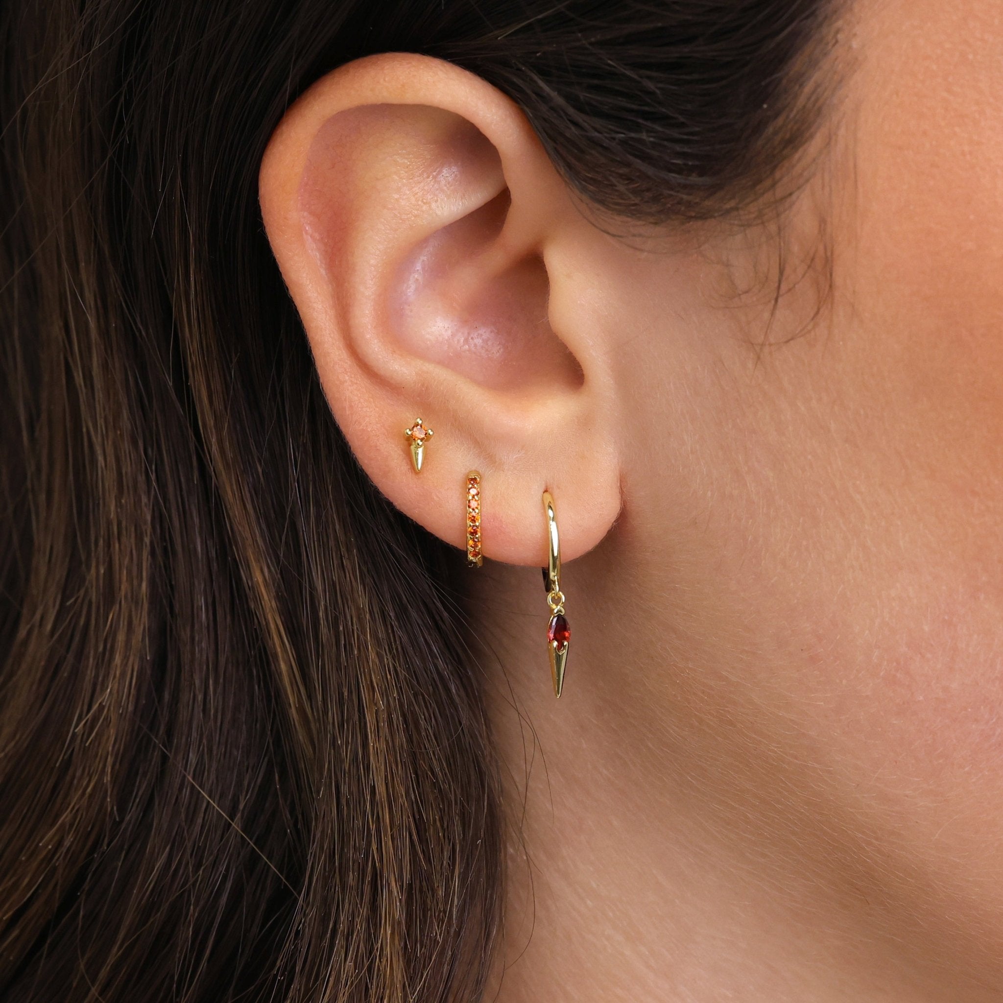 ASPEN Garnet Set
