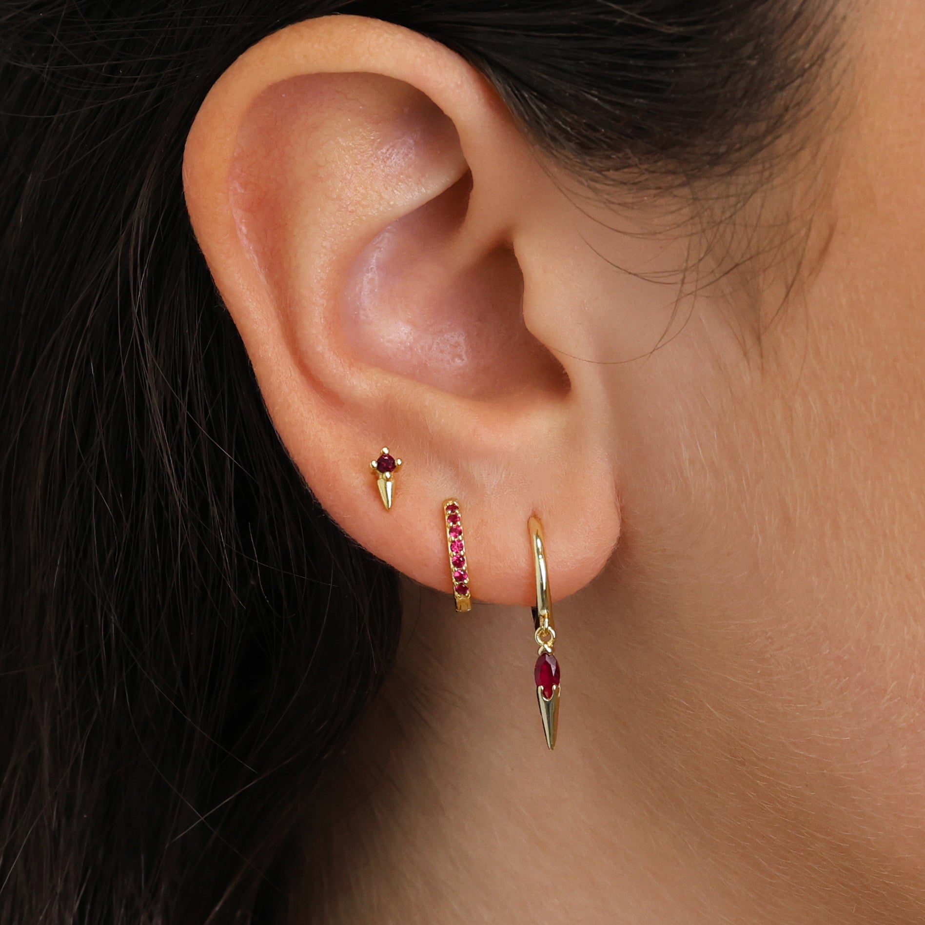 ASPEN Ruby Set