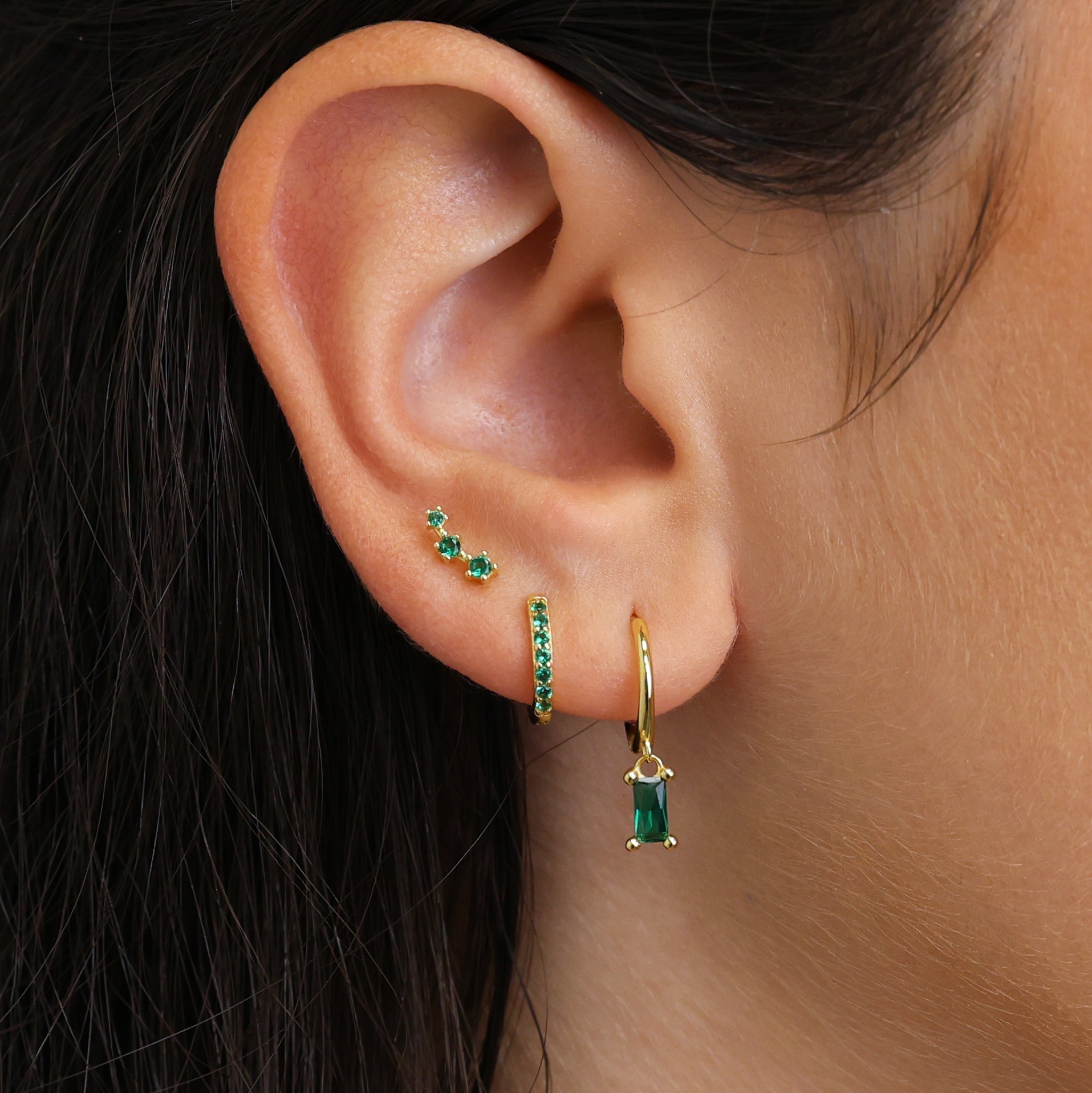 CHLOE Emerald Set