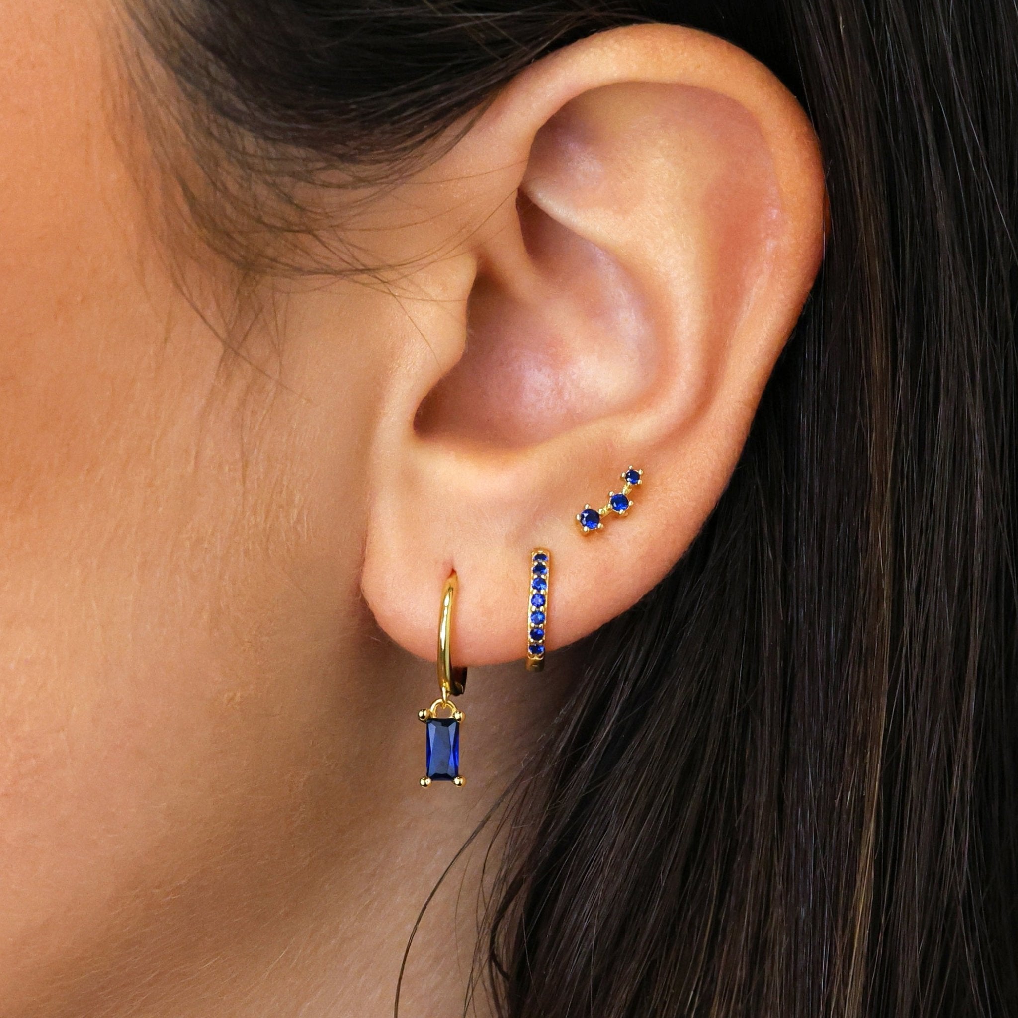 CHLOE Sapphire Set