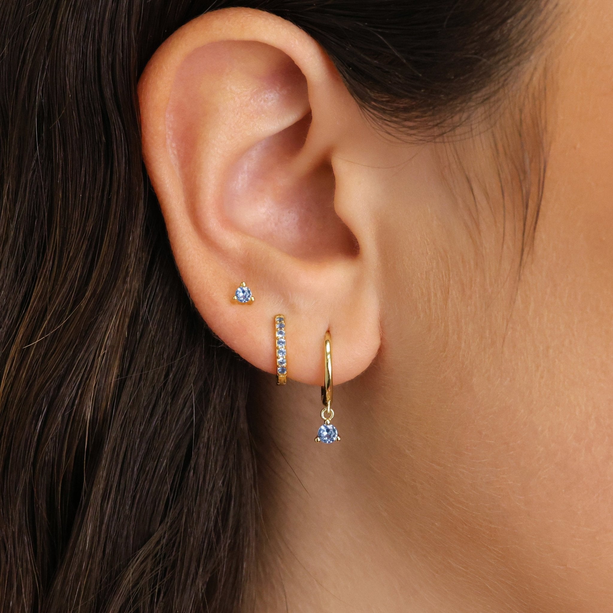 ELISE Zircon Set