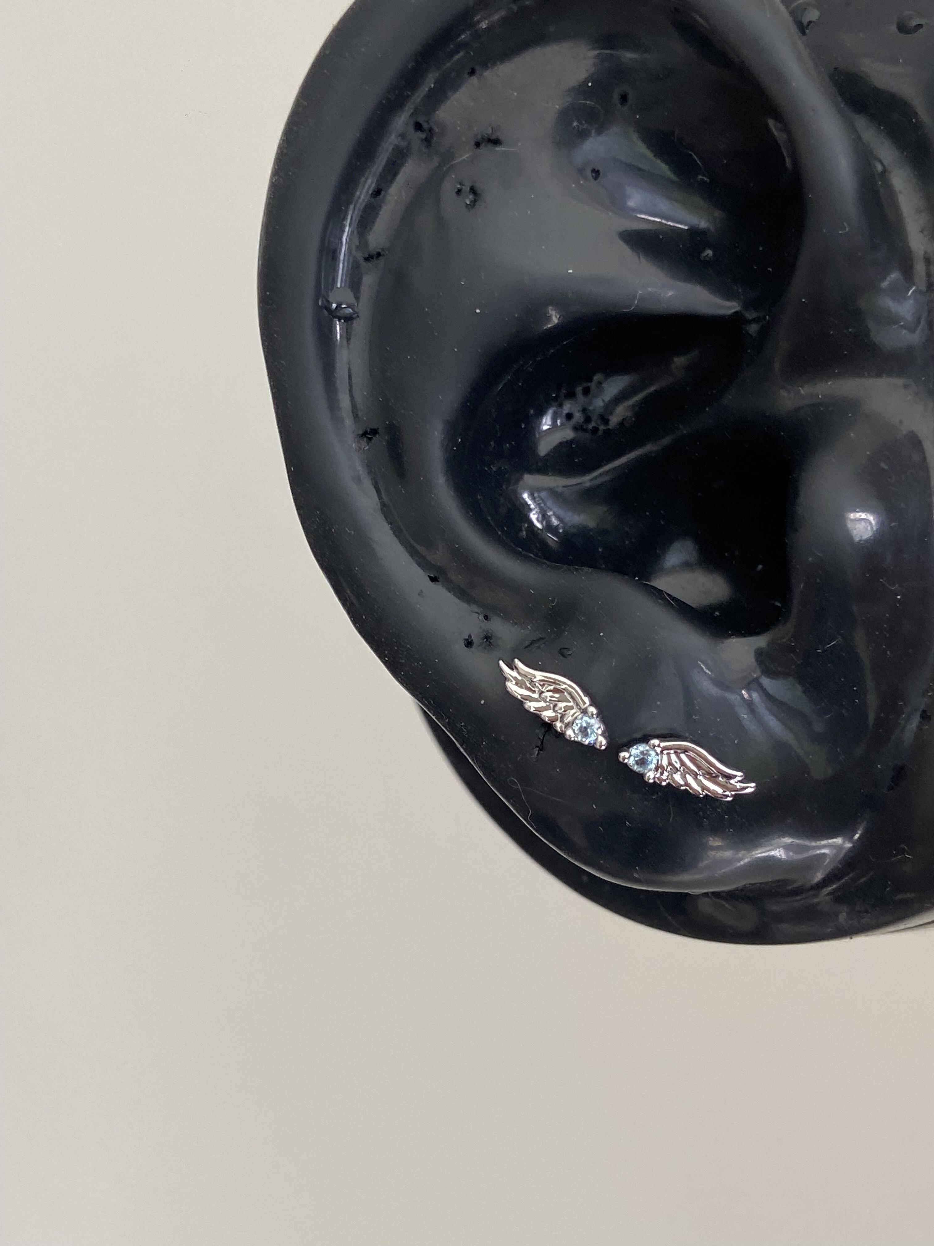 Divine Wings Earrings