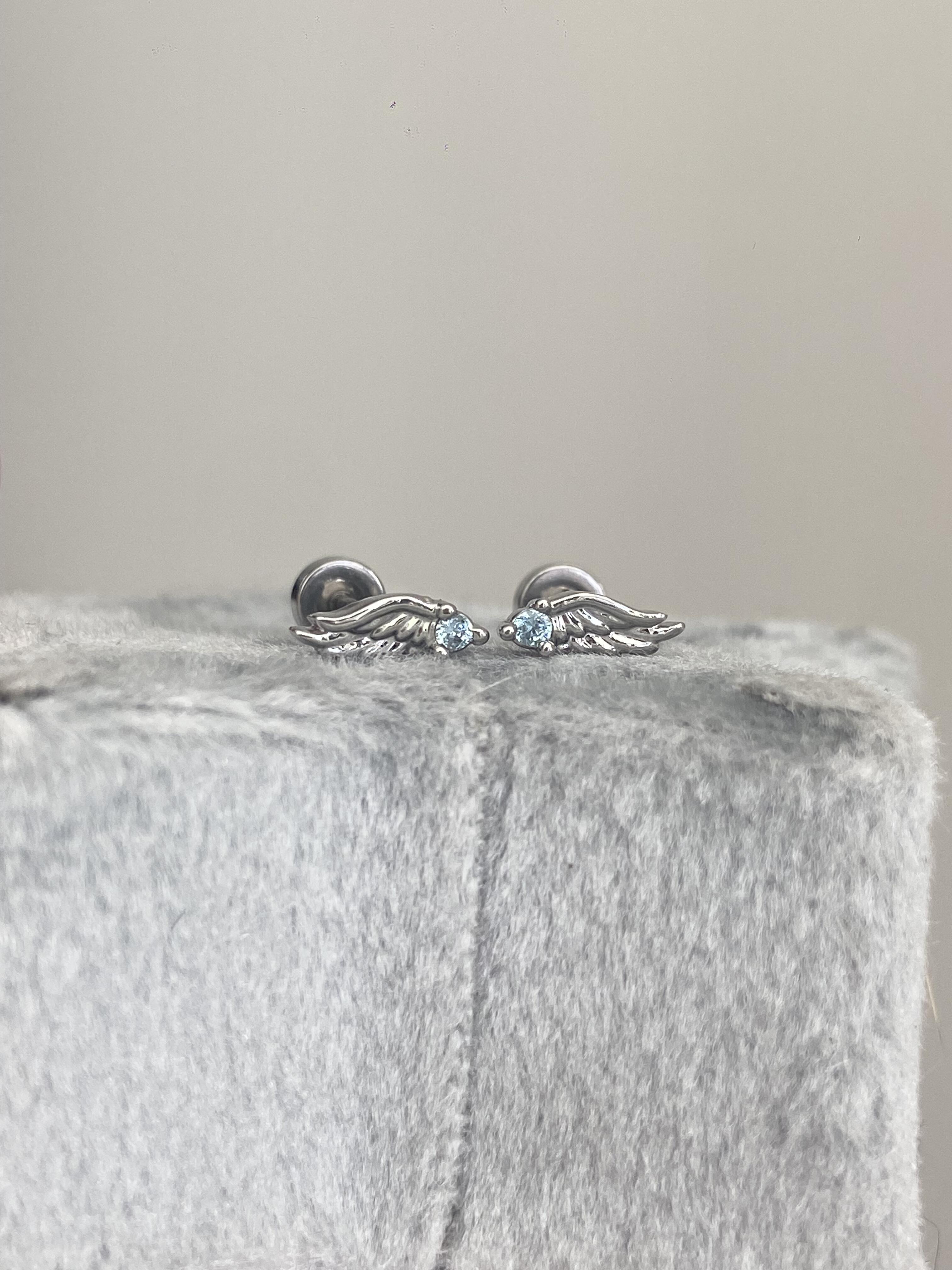 Divine Wings Earrings