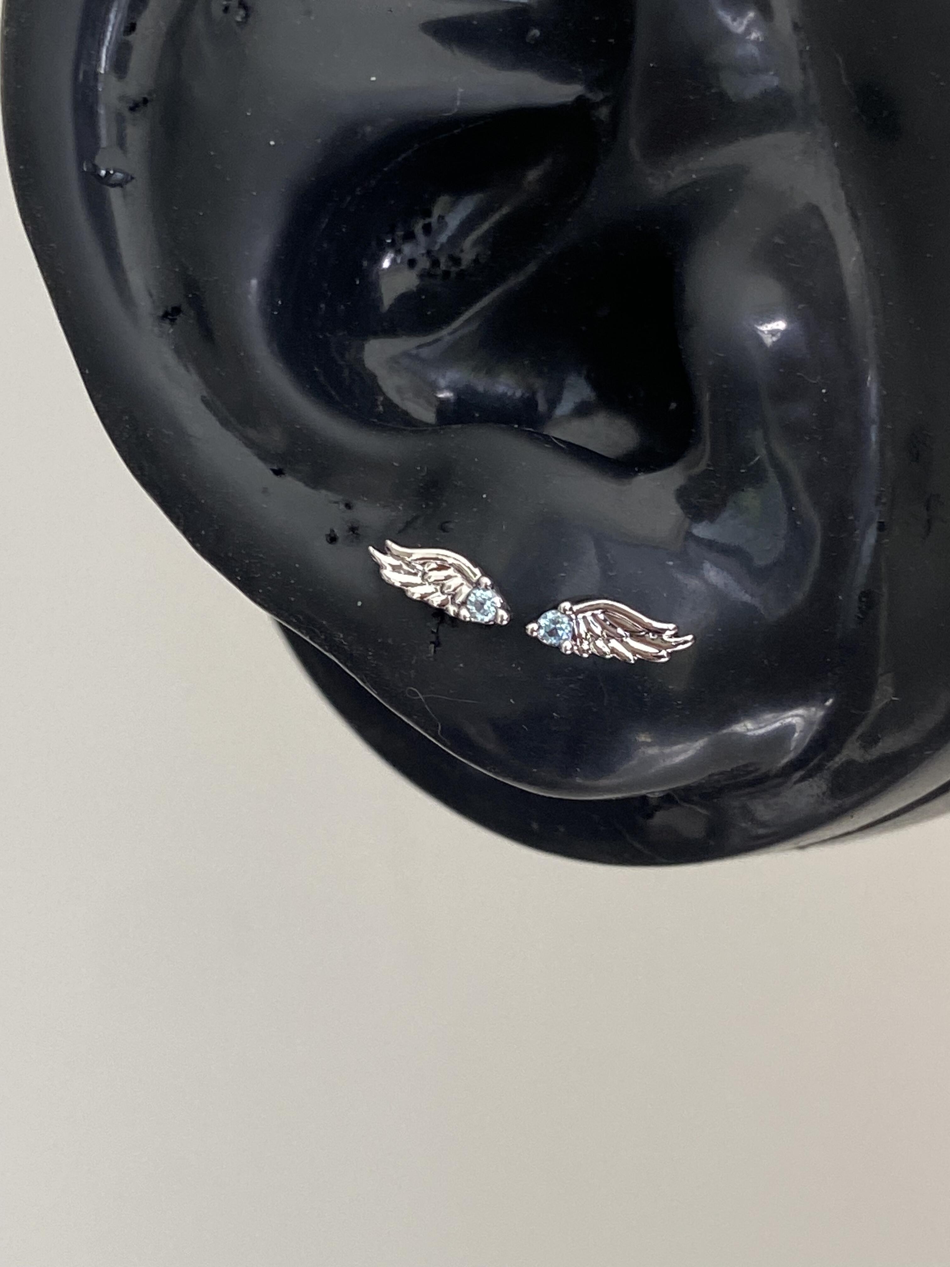 Divine Wings Earrings
