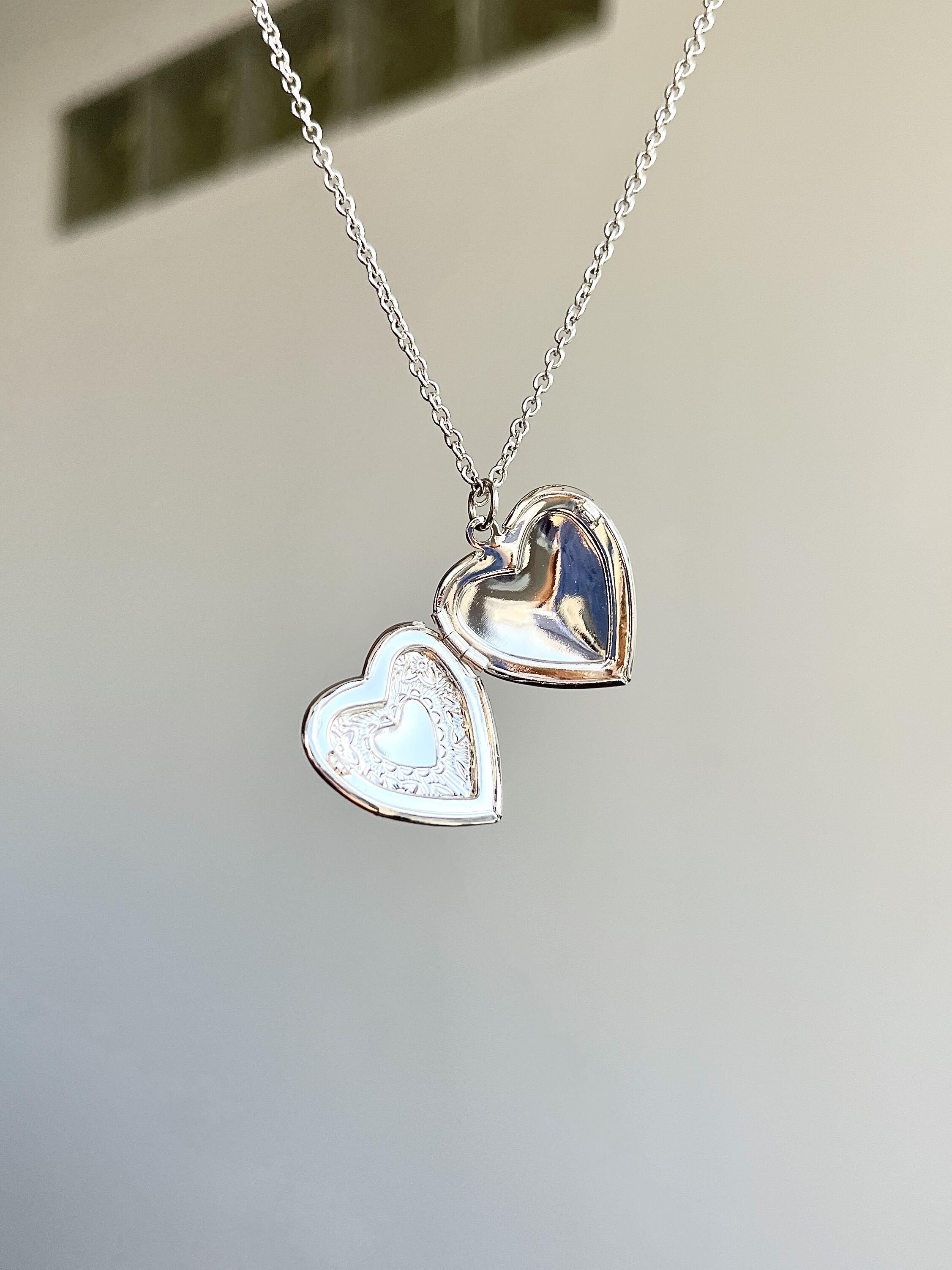 Gold & Silver Vintage Locket